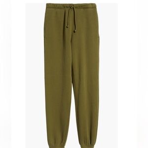 Elwood Core Organic Cotton Brushed Terry Sweatpants various